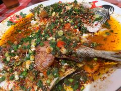 -荆九爷爆炒桥头三嫩(夫子庙店)