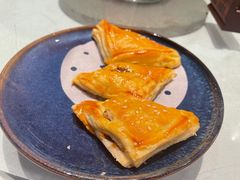 子姜叉烧酥叉烧酥-侨美·唐荔园·40年地道粤菜