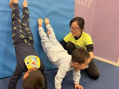 -小小元气运动馆(无锡茂业中心店)