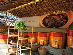 -湖南别院·美学庭院餐厅(惠阳店)