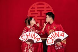 点击看大图 -苏菲雅婚纱摄影(环城南路店)
