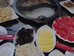 -陈府大宅门成都火锅·手切鲜肉(太原街店)