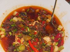 -雀蓝川菜(奥体广场店)