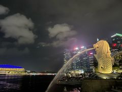 -鱼尾狮公园