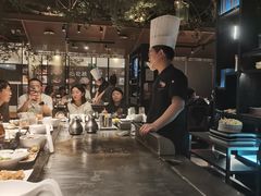 -水木锦堂·自助铁板烧(世贸天阶店)