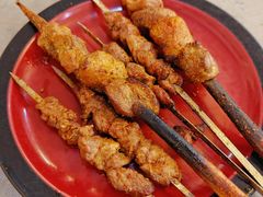 新疆红柳烤肉-新疆饭庄