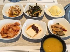 -郑阿姨的家·이모네·韩料&烤肉(武川路店)