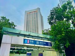 -南京金陵饭店