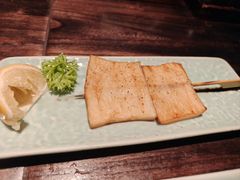 烤杏鲍菇-眷屋の深夜食堂(云锦中心店)