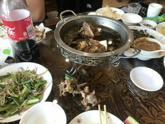 -民族饭荘(新华大街店)