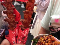 -黑色经典臭豆腐·湖南特产(坡子街店)