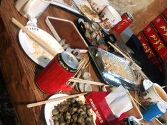 -老金烧烤(伟东新都店)