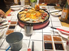 -么肆烤肉·中式自助·烤肉大排档(街道口季佳PAI店)