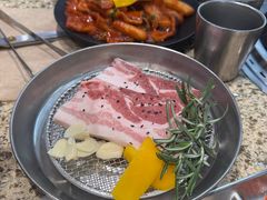 -安又胖韩国烤肉(泰达永旺店)