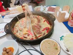 -XiaoJunGan Hotpot 钢管厂五区小郡肝火锅串串香