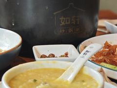-如轩·海鲜砂锅粥·潮汕菜(一品天下店)