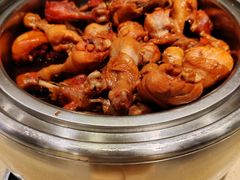 -百顺德海鲜自助(兴海名都广场店)