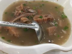 火腩炆莲藕-花好悦园(瀛洲店)