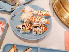 -汉阳廷自助烤肉(同和金铂天地店)