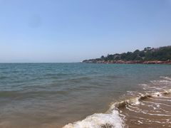-青岛第一海水浴场