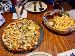 小当家披萨-澳骄 Aussie Kitchen·手工披萨·西餐(国大店)