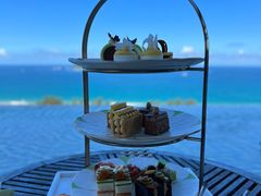 -瑰丽酒店·海吧·天际下午茶·现场DJ·天台酒吧