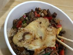 -周记热干面豆皮大王(桃花东街店)