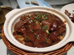 鲍鱼红烧肉-席家花园(巨鹿花园店)