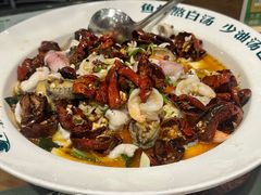 -周正水煮活鱼·吊水鱼(万科店)