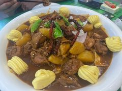 -令氏家外家岐山面(火炬路店)