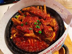 -七八冷面·延边朝鲜族美食(圣熙八号店)