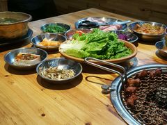 -麻蒲碳烤肉(远景路1号店)