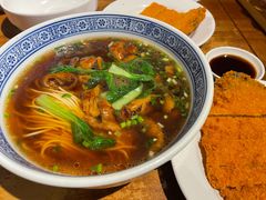 -沪西老弄堂面馆(定西路店)