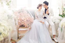 -挪娅婚纱摄影皇家会所