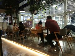 -花少爷·鲜虾干贝粥(延安万达店)