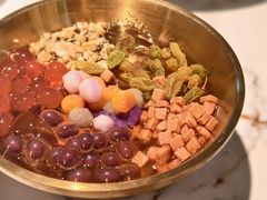 芋圆红豆冰粉-雀蓝川菜(滨湖万象汇店)