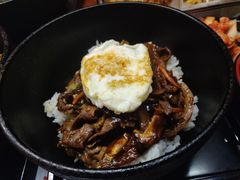 -米屋石锅拌饭(师大店)