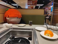 -海底捞火锅(高新活力汇店)