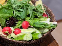 蘸酱菜-李氏八大件老菜馆(万宝街店)