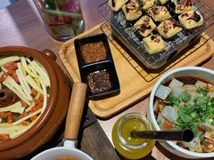 -雀舞云南菜(乐客城店)