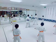 -极真空手道疾风道场(虹口凉城店)