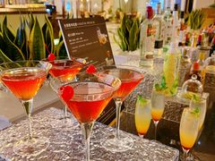 -武汉洲际酒店·漢自助餐厅