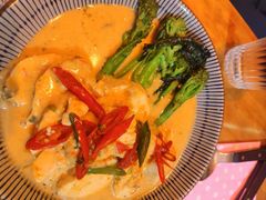 椰香鸡肉饭Bicolexpress-Mesa Madre梅萨妈妈·Bintana(国贸店)