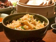 酱油熏笋炒饭-湖滨28中餐厅·西湖宴·杭州君悦酒店