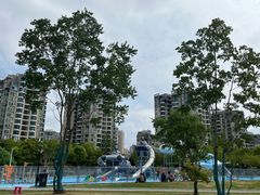 -汉江湾体育公园