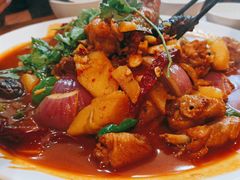 -西后地小马烤肉·清真菜(西安公馆店)