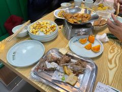 -丛林狼非遗酱骨·现炒餐厅(人民路店)