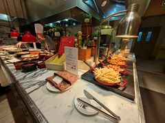 -长春高新益田福朋喜来登酒店·宜客乐标帜餐厅