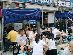 门面-胖姐涮肚烧烤