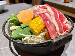 寿喜烧-米仓食堂(凯德广场店)